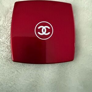 Chanel Miroir Double Facettes New in Limited Edition Red
